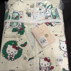Hello Kitty Pajamas
